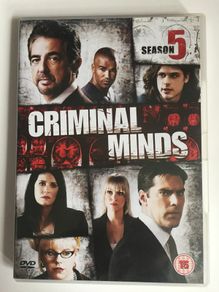 Criminal Minds - Season 05 (2009-2010) [DVD TV Boxset]
