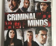 Criminal Minds - Season 05 (2009-2010) [DVD TV Boxset]