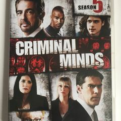 Criminal Minds - Season 05 (2009-2010) [DVD TV Boxset]