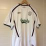Liverpool Jersey. Season 2003/2004. Official Reebok Away Jersey From 2003. Authentic Original From 2003. Not A Modern Remake. Image 2