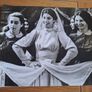 1971 Fiddler On The Roof Press Kit Photos & Pressbook Image 5