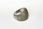 Minimalist Silver Ring