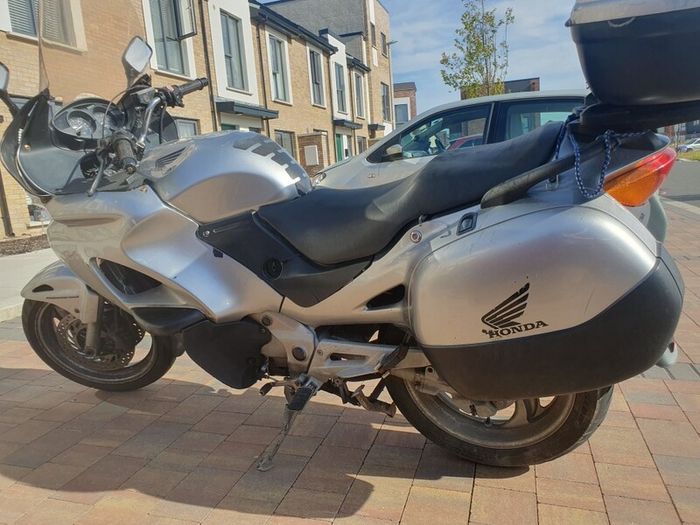 2005 Honda 647