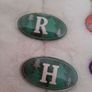 stick on initials Image 3