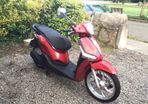 Motorcycle