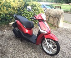Motorcycle