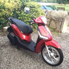 Motorcycle