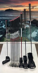 Wilson DynaPWR Graphite Complete Set of Clubs