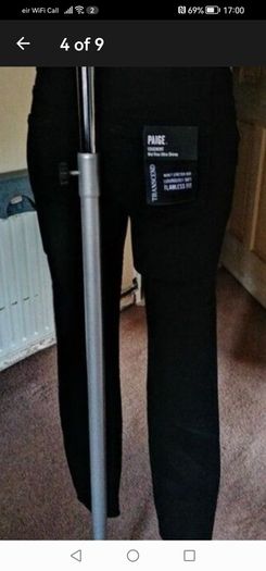 beautiful new designer jeans