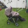 Silver Cross Wayfarer Pram Image 2