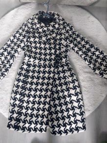 COAST wool woman coat size 10-12