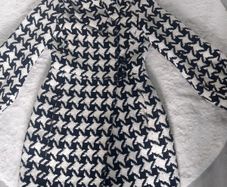 COAST wool woman coat size 10-12