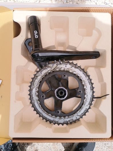 SRAM Rival Crankset
