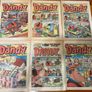 Comics: 'The Dandy' 1983,1985,1986 and 1987 (38 comics) Image 4