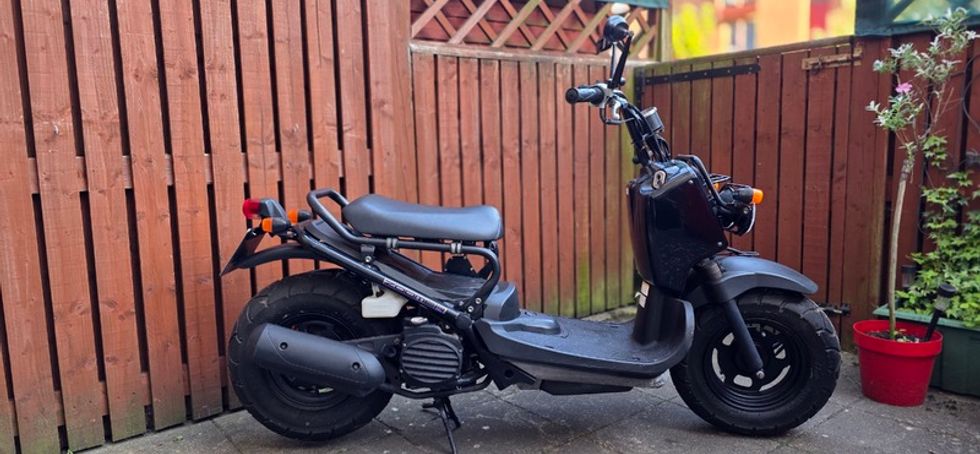 2008 Honda