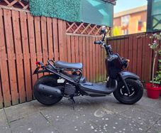 2008 Honda