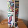 Marvel Table Lamp Image 7