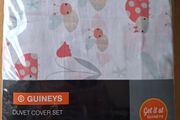 Guineys Nature Themed Single Duvet Cover Set