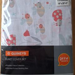 Guineys Nature Themed Single Duvet Cover Set