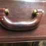 Men's bag Leather Pilot Flight case Image 3