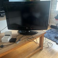 Lg smart tv no remote perfect condition