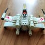Vintage Star Wars X-Wing Fignhter Die Cast Kenner 1978 A New Hope Retro Image 3