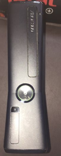 Xbox 360 game console