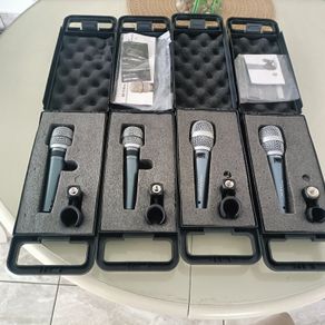 T bone mics for sale