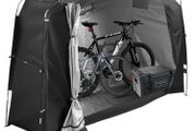 Outdoor Bike Storage Tent 210D Oxford Waterproof Bicycle Shed for 2-3 Bikes