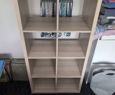 IKEA Kallax Shelves