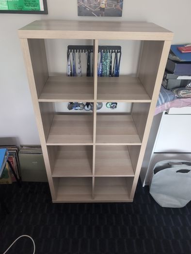 IKEA Kallax Shelves