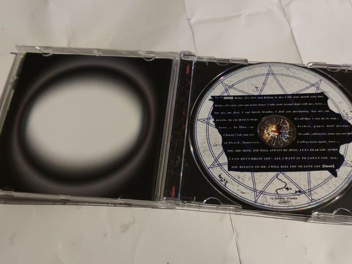 Slipknot - Iowa Cd