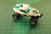Matchbox Off Road Rider "Jungle Recon" (2006)