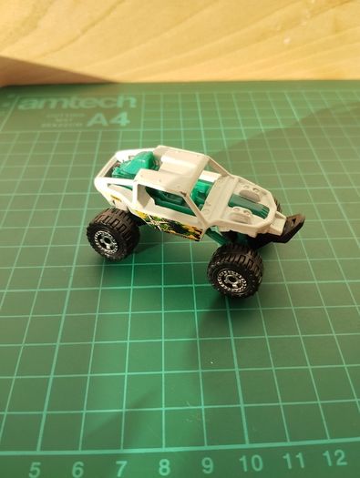Matchbox Off Road Rider "Jungle Recon" (2006)