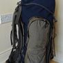 Trek Sport Cordura Hiking Backpack Image 3