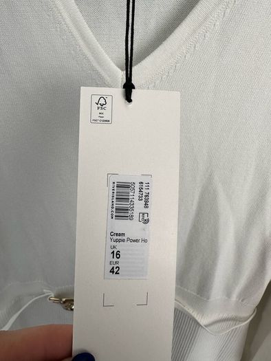 BNWT River Island Dress UK 16