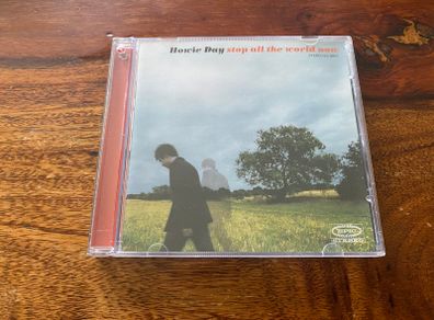 Howie Day Stop All The World Now CD
