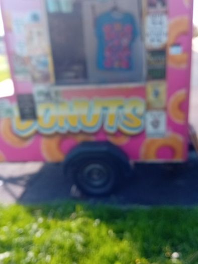 catering trailer