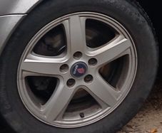 alloys 5x110 rims wheels