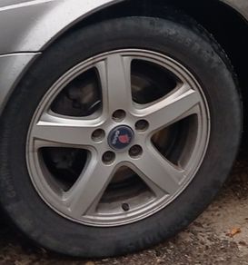 alloys 5x110 rims wheels