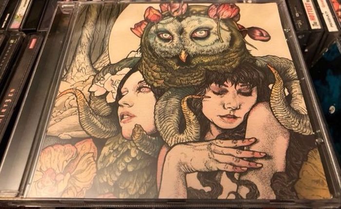 KVELERTAK - Kvelertak & Meir    CD