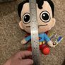 superman plush bnwt Image 3