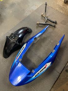 Suzuki GS500