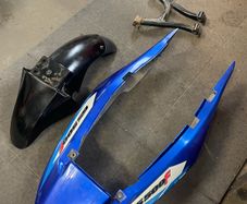 Suzuki GS500
