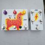 Jam Pedals Delay Llama Xtreme and CRTL box Image 2