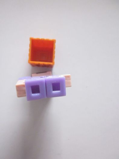 Minecraft Ultimate Armor Steve Figure 3.75"