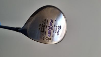 Fazer 3 Wood-Right-Handed- Graphite Shaft