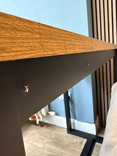2 Seater Bar Table