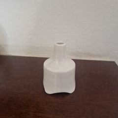 vintage pie funnel