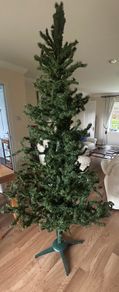 Christmas Tree - Artificial
